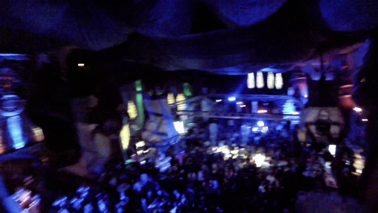 Winjas Fear (Onride) Video Silvesterparty in Wuze Town Phantasialand