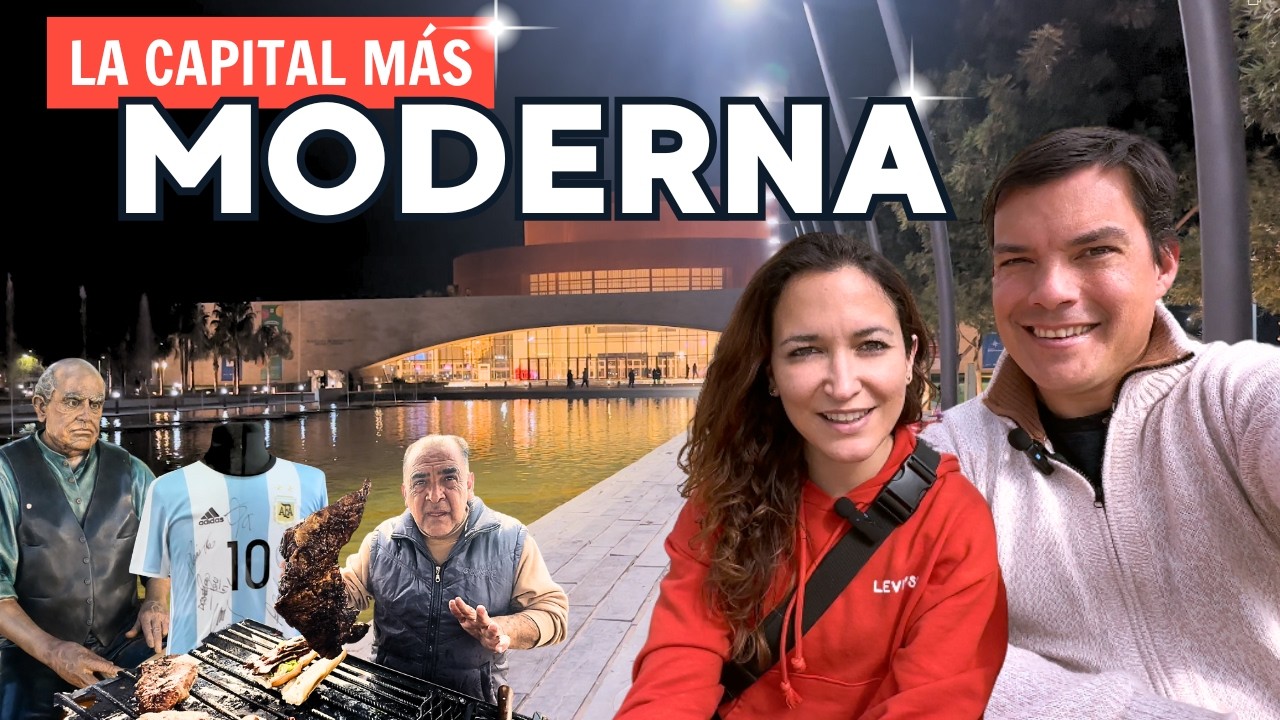 ✨ SAN JUAN: la ciudad argentina que RENACIÓ y hoy SORPRENDE a TODOS 😮