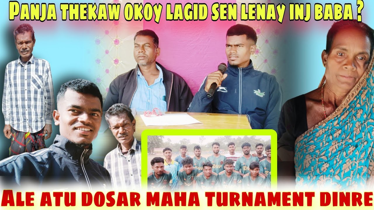 Ale atu dosar maha turnament dinre ⚽