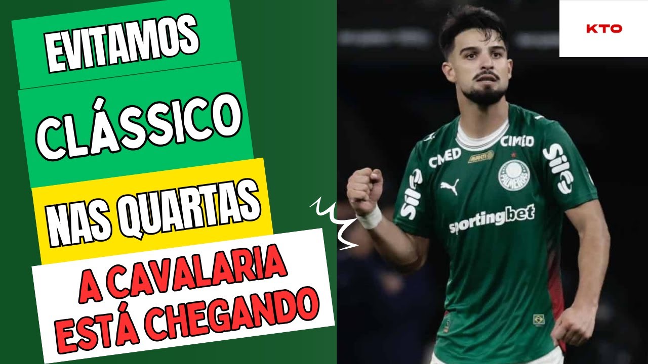 CAPIVARIANO NAS QUARTAS | ESTREIA DE ARIAS - BATE BOCCA
