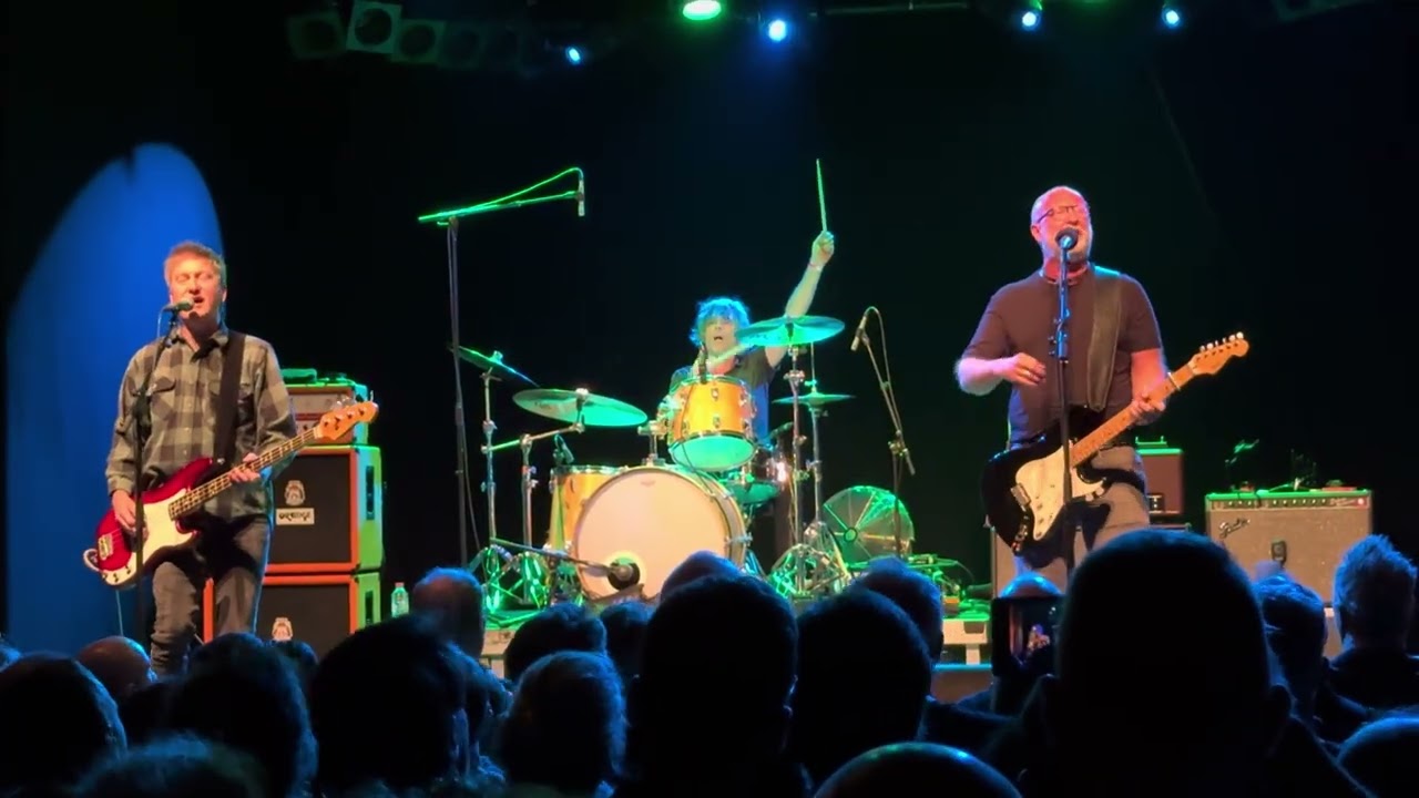 Bob Mould live Berlin 23.11.2025 Full Concert