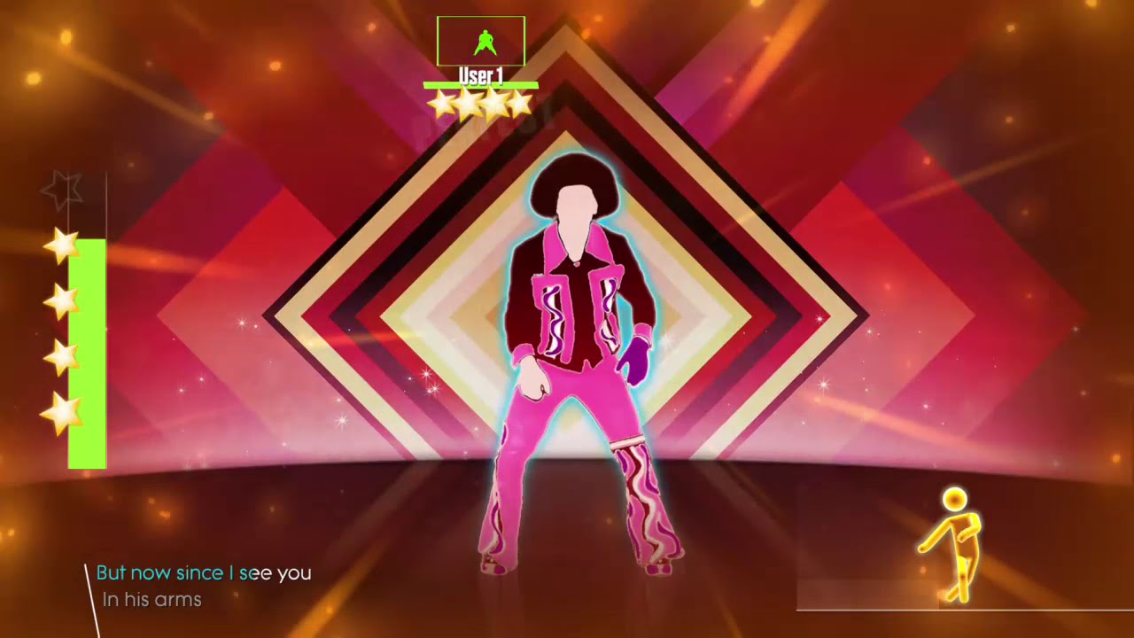 Just Dance 2018 Unlimited - I Want You Back 5* Megastar (13000+)