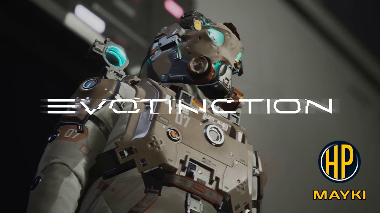 Evotinction ČESKY