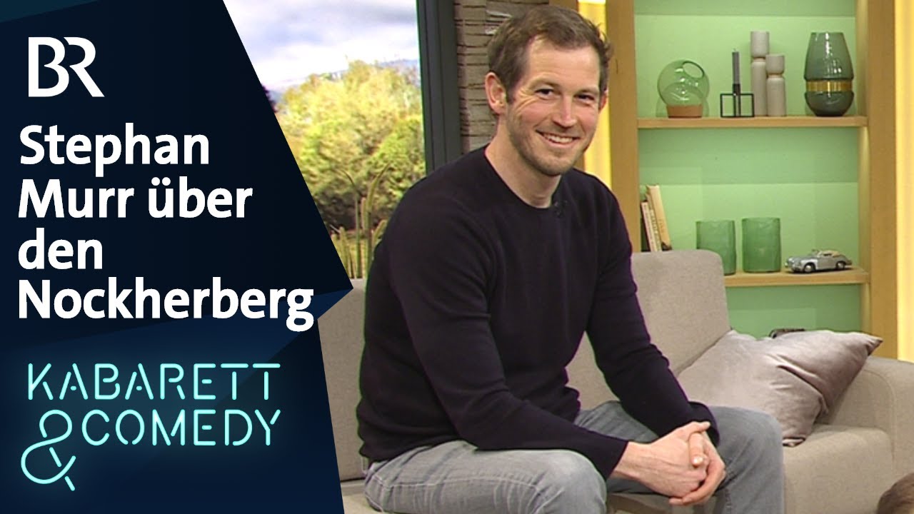 Stefan Murr über den Nockherberg: Fünf mal Politiker, ein mal Indianer | BR Kabarett & Comedy