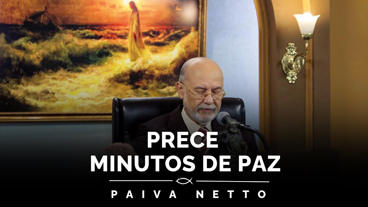 Prece Minutos de Paz