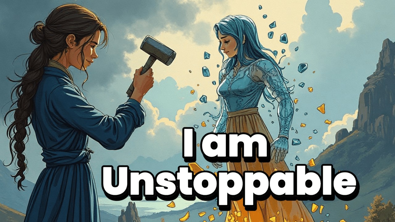 Stop Negotiating With Yourself BECOME UNSTOPPABLE  The 90-Day Secret That Rewires Your Brain Forever