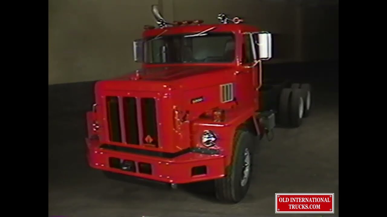International 5000 series: Features
