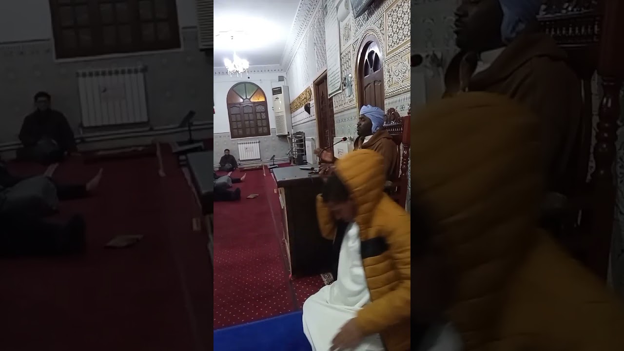 الشرح التطبيقي لمتن العبقري 07  ـ عبد القادر بوعافية ــ 11  فبراير   2026م