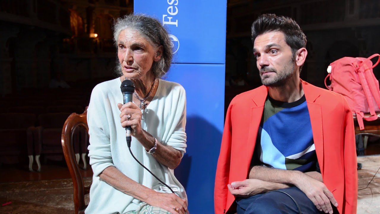 Festivaletteratura 2017 - Intervista a Benedetta Barzini e Gabriele Monti