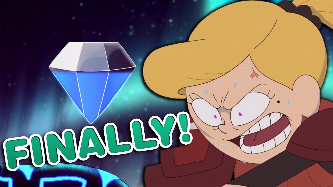 Sasha Unlocks Her Calamity Powers! The Secret to Defeating King Andrias? - Amphibia