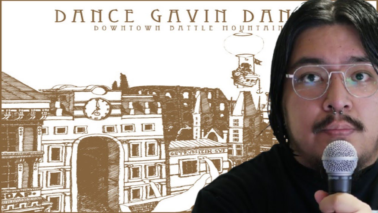 РЕАКЦИЯ НА ПЕРВОЕ ПРОСЛУШИВАНИЕ Dance Gavin Dance - And I Told Them I Invented Times New Roman