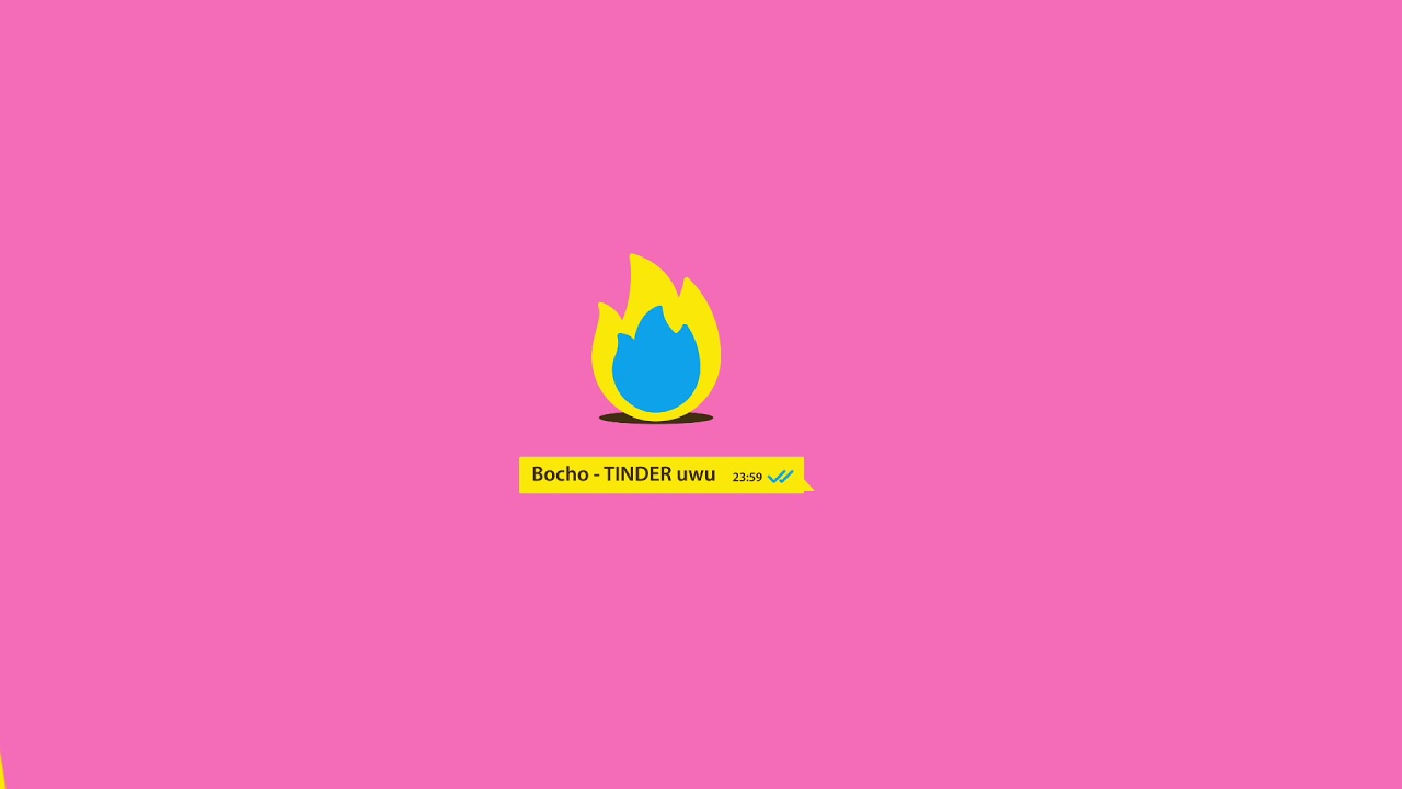 Bocho - TINDER uwu (Audio)