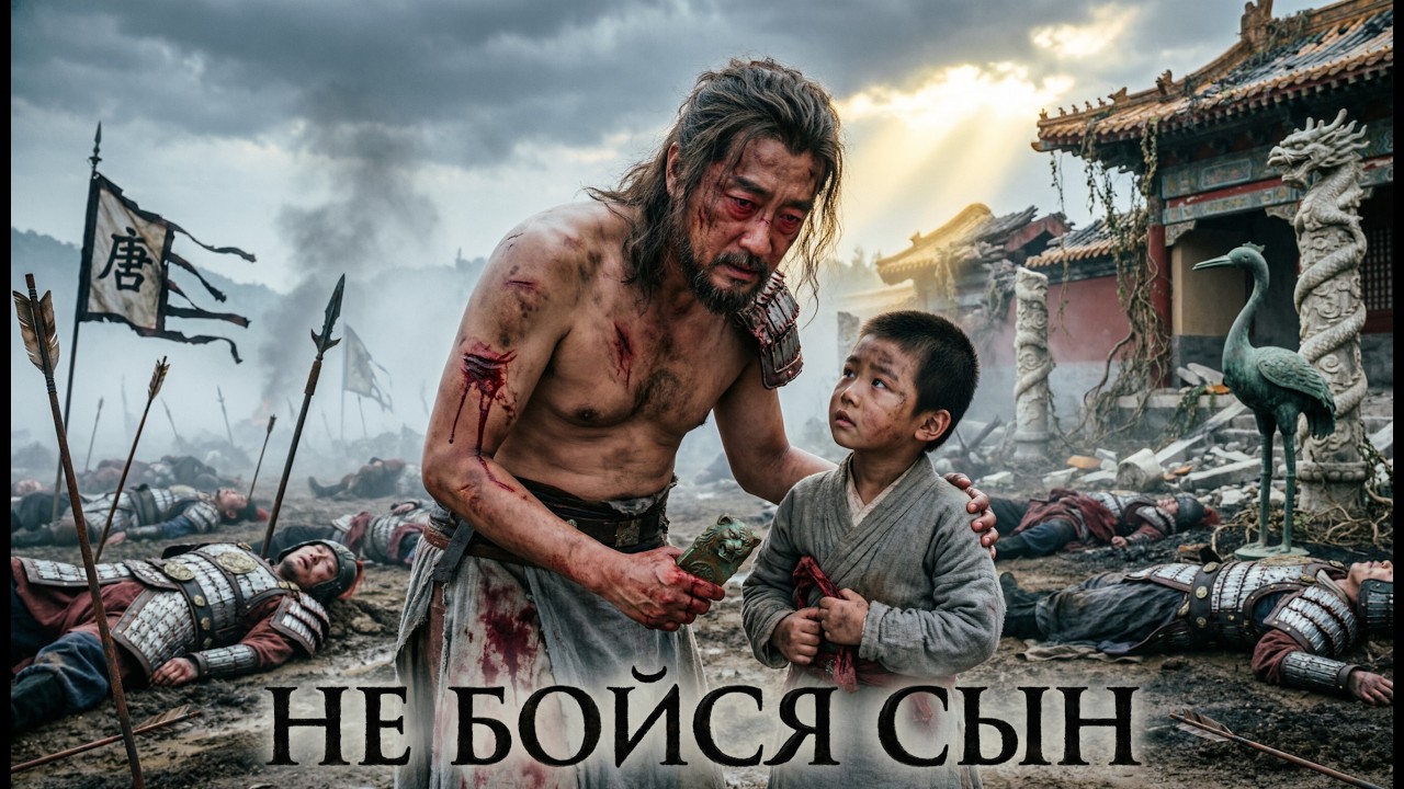 ЗАБУДЬТЕ ПРО GHOST OF TSUSHIMA! BLOOD MESSAGE &mdash; НОВЫЙ КОРОЛЬ ЭКШЕНА? РАЗБОР ДЕМКИ И ВСЕ ПОДРОБНОСТИ