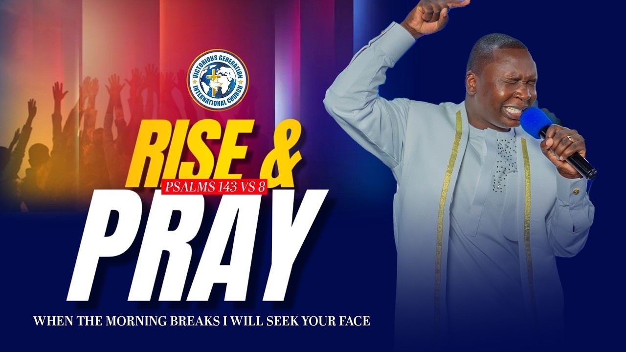 Prophet Kudakwashe Jose LIVE :Rise And Pray!! #Day 14 FEBRUARY Edition ||19 Feb 2026.