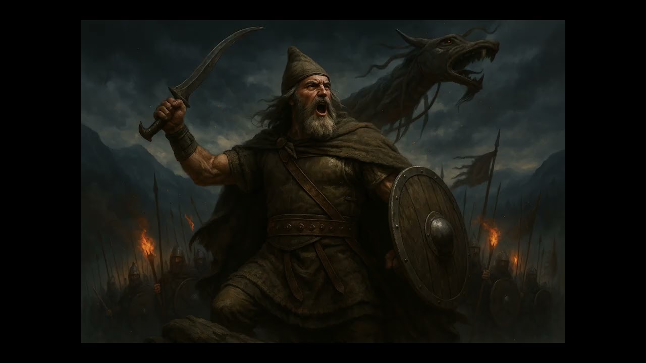 Decebal către popor /George Coșbuc/ Baladă Heavy Metal Istorică