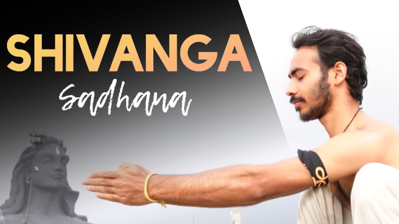 Shivanga Sadhana at Isha Yoga centre Coimbatore