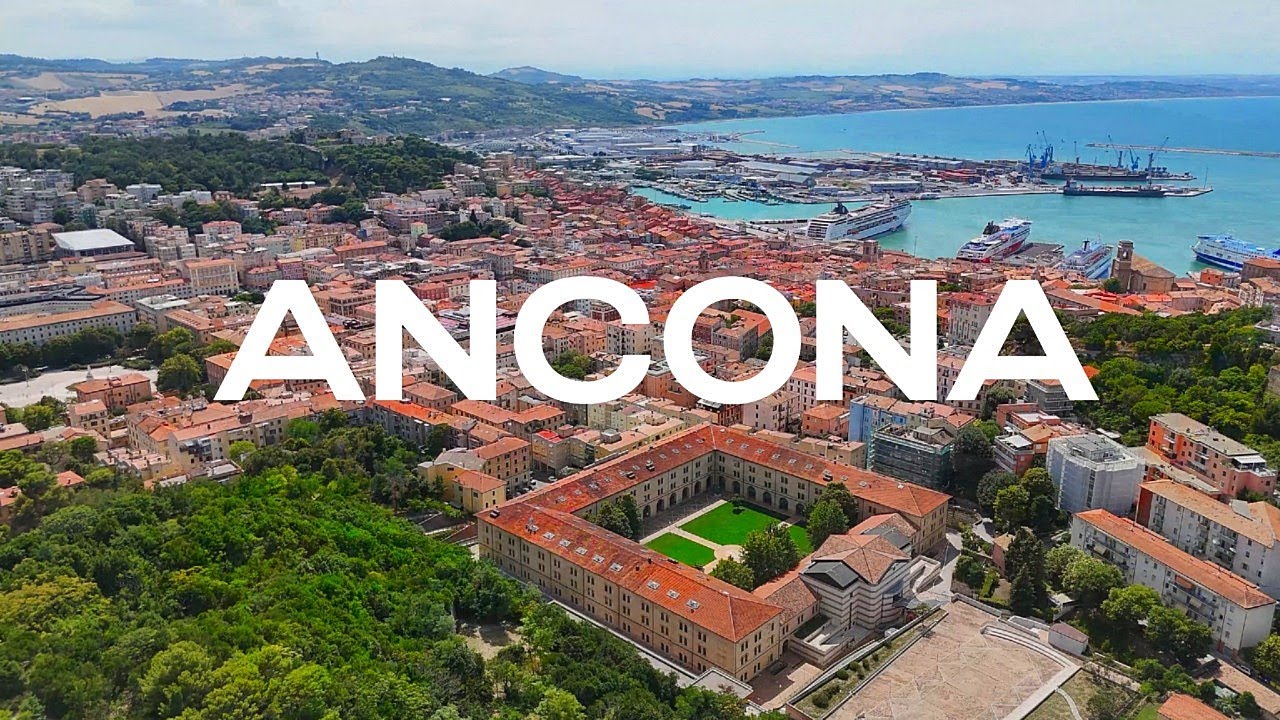 ANCONA: Italy's Underrated Port City. Walking Tour of the Best Sights
