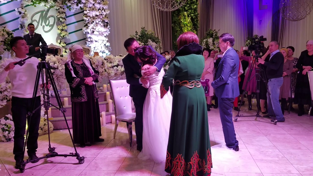 Кыз узатуу Айкызым Динара Акулова ТАМАДАЛАР ОРДОСУ 0772 263 463