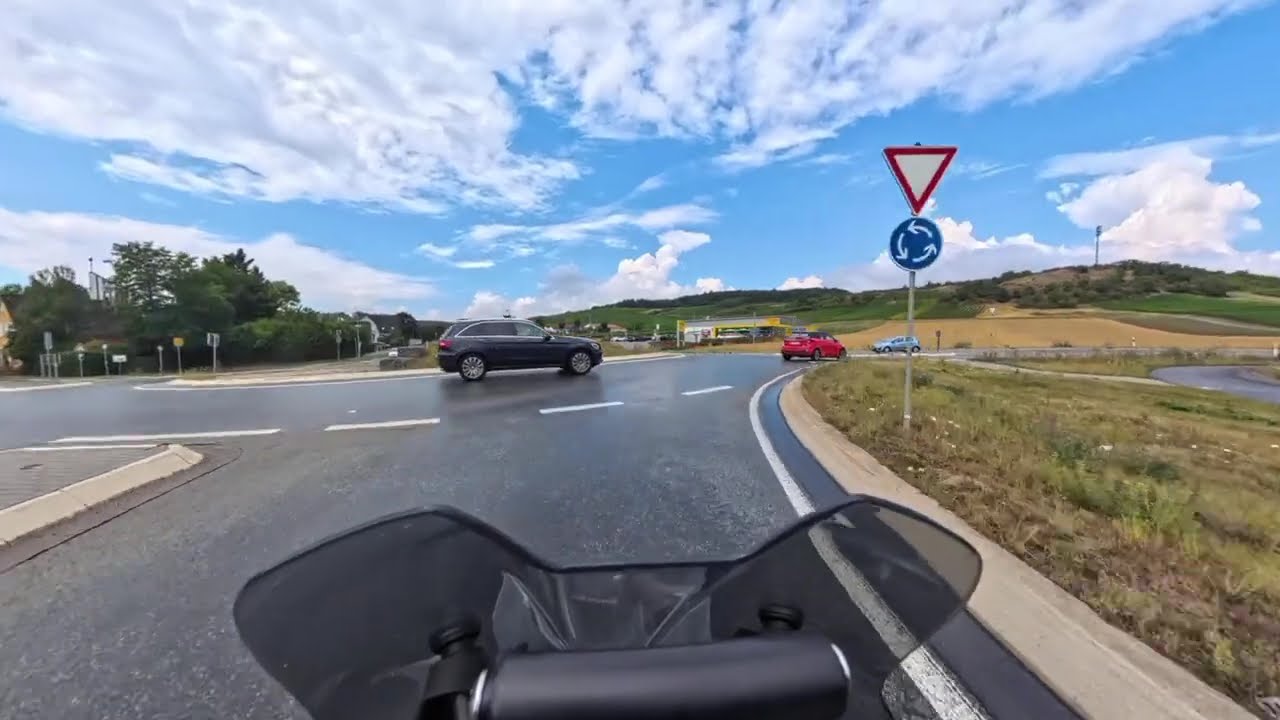 Von Grolsheim 150km nach Grolsheim