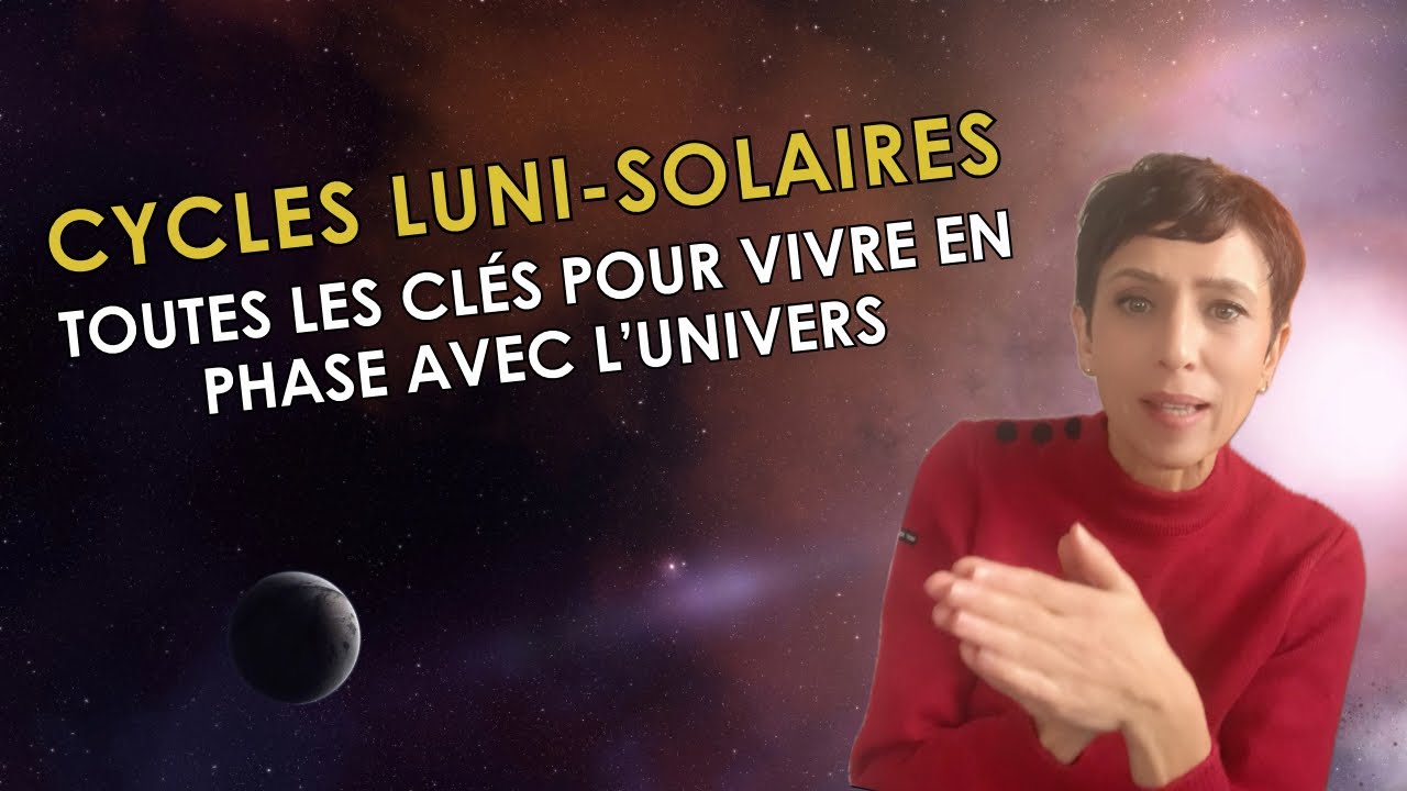 Les cycles luni-solaires : toutes les clés pour comprendre le calendrier