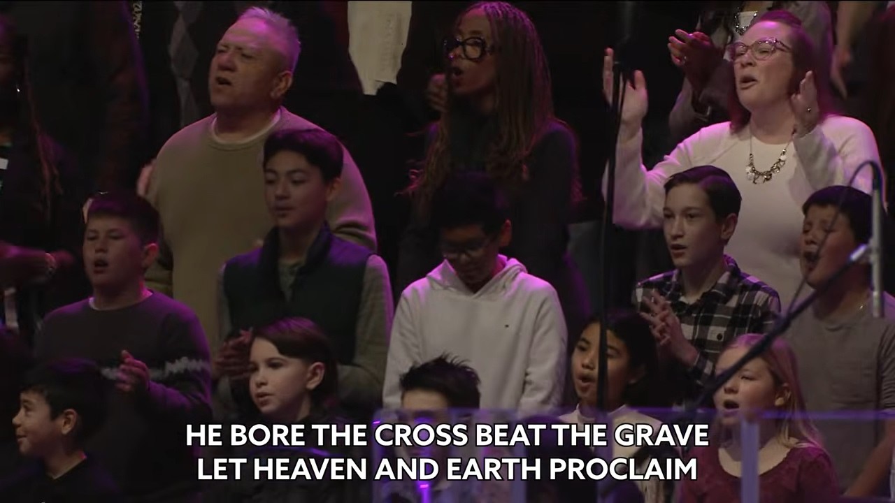 9:30 AM Worship Service