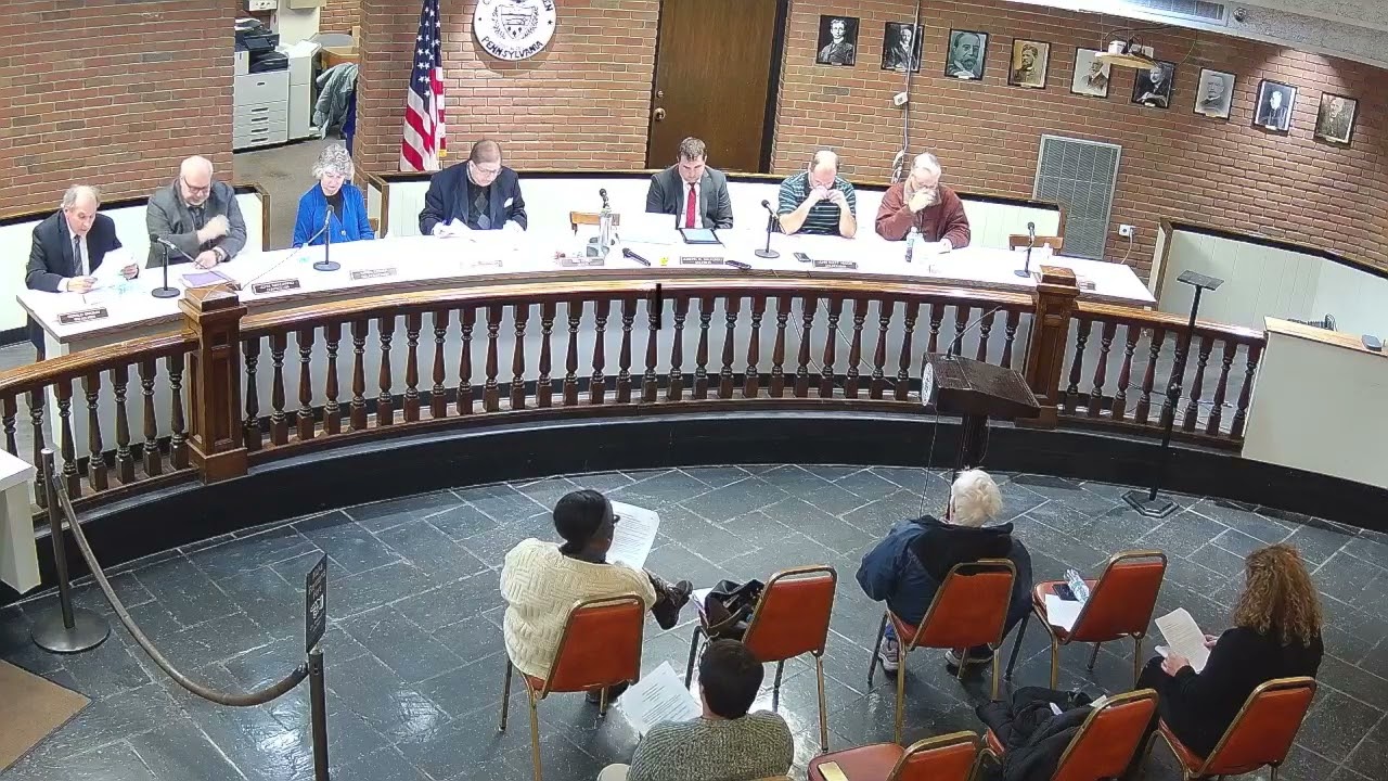 January 22, 2026 City Council Meeting
