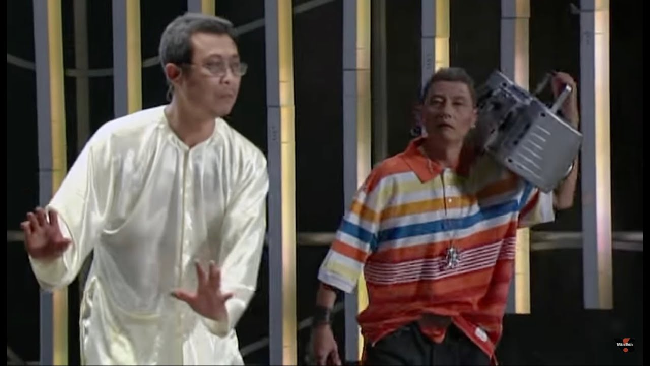 VAN SON 😊 Hài Kinh Điển | 2 Bạn Già | Vân Sơn- Bảo Liêm