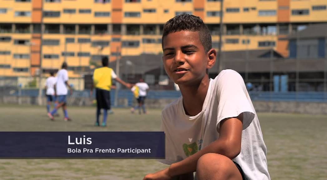 Spirit of Sport -  Football passion in Rio