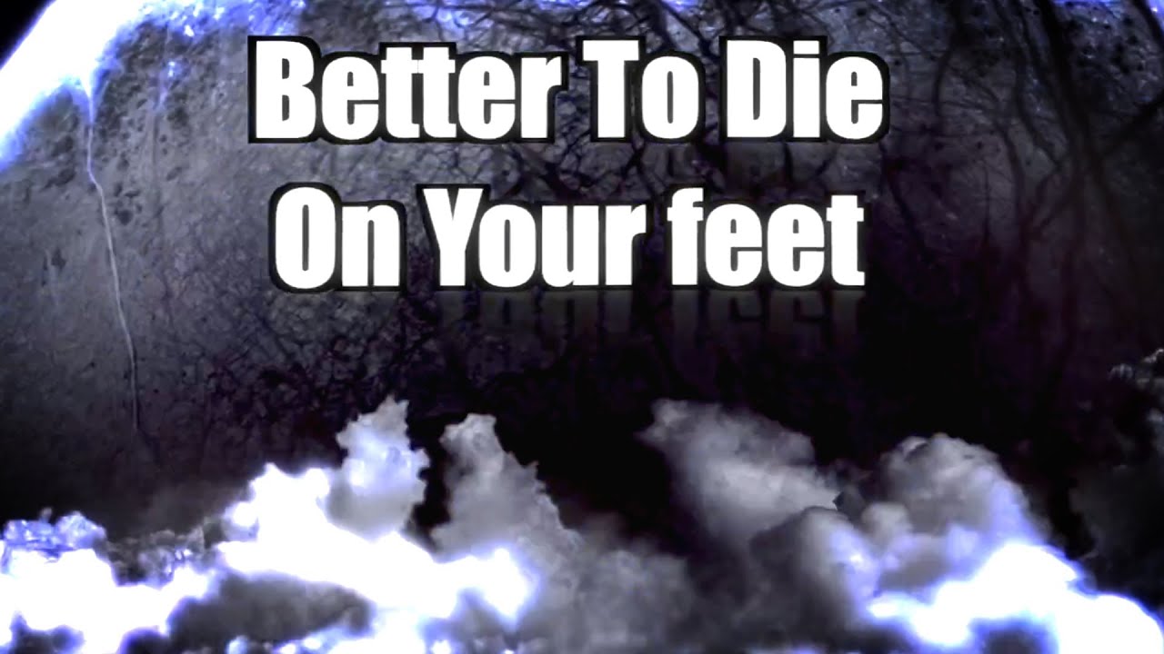 As We Walk - Walls (Intro Song) (Official Lyric Video)
