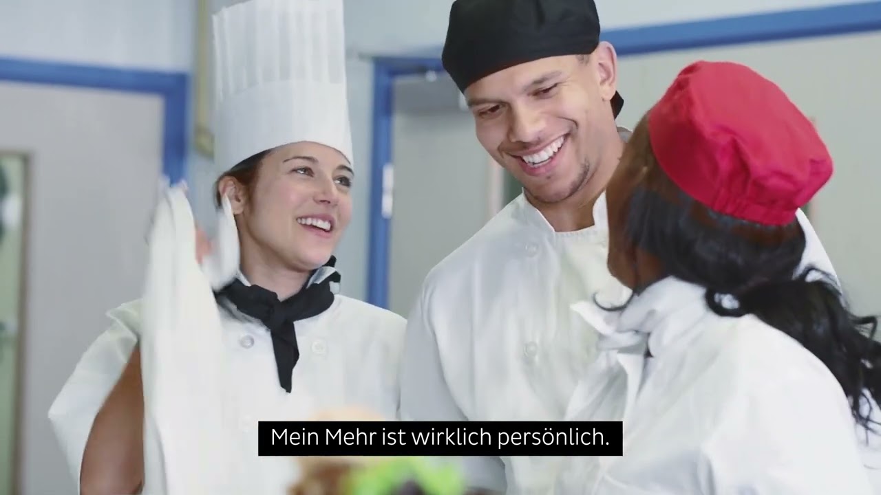 Dussmann - we care for more