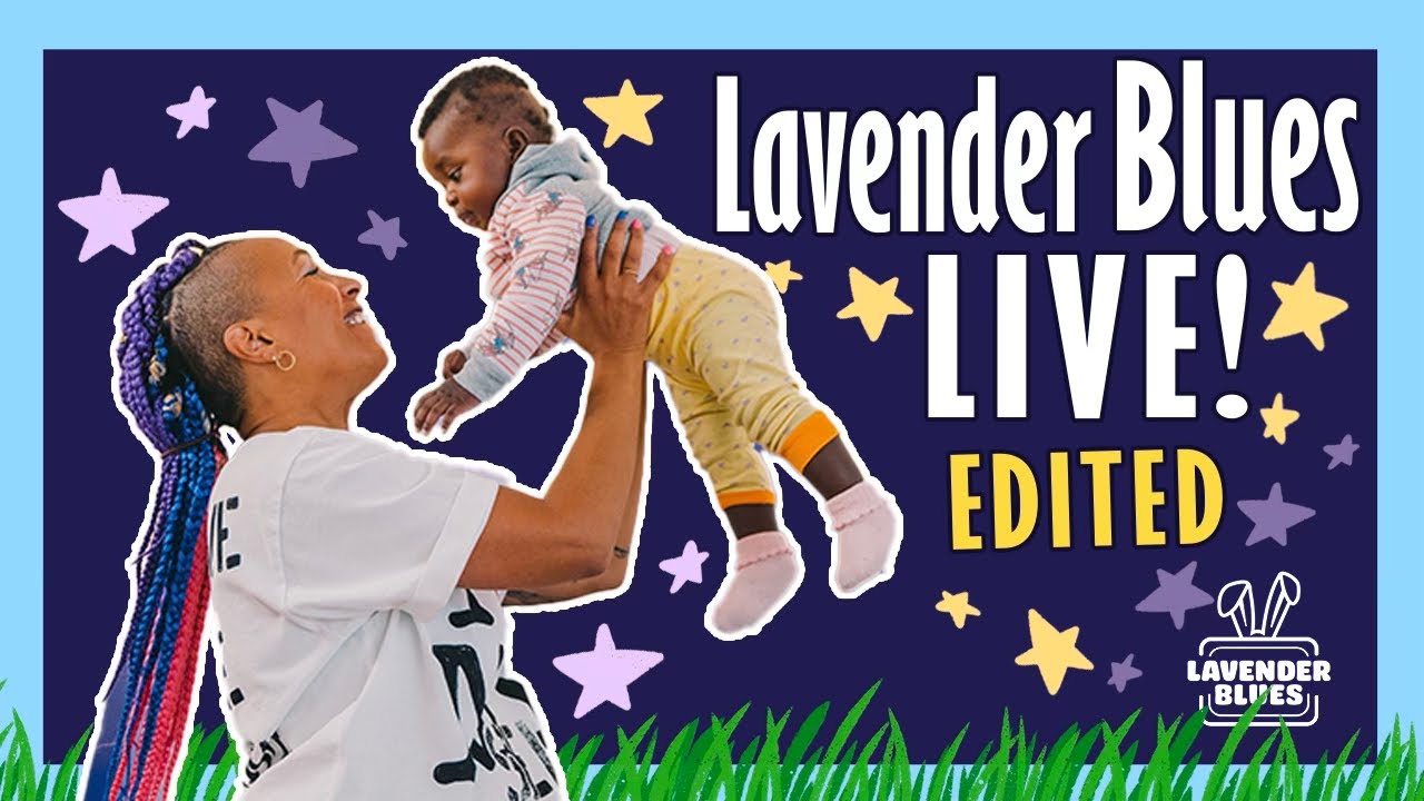 World of Sounds: Explore Global Tunes EDIT | Lavender Blues LIVE | Early Childhood | Nursery Rhymes 