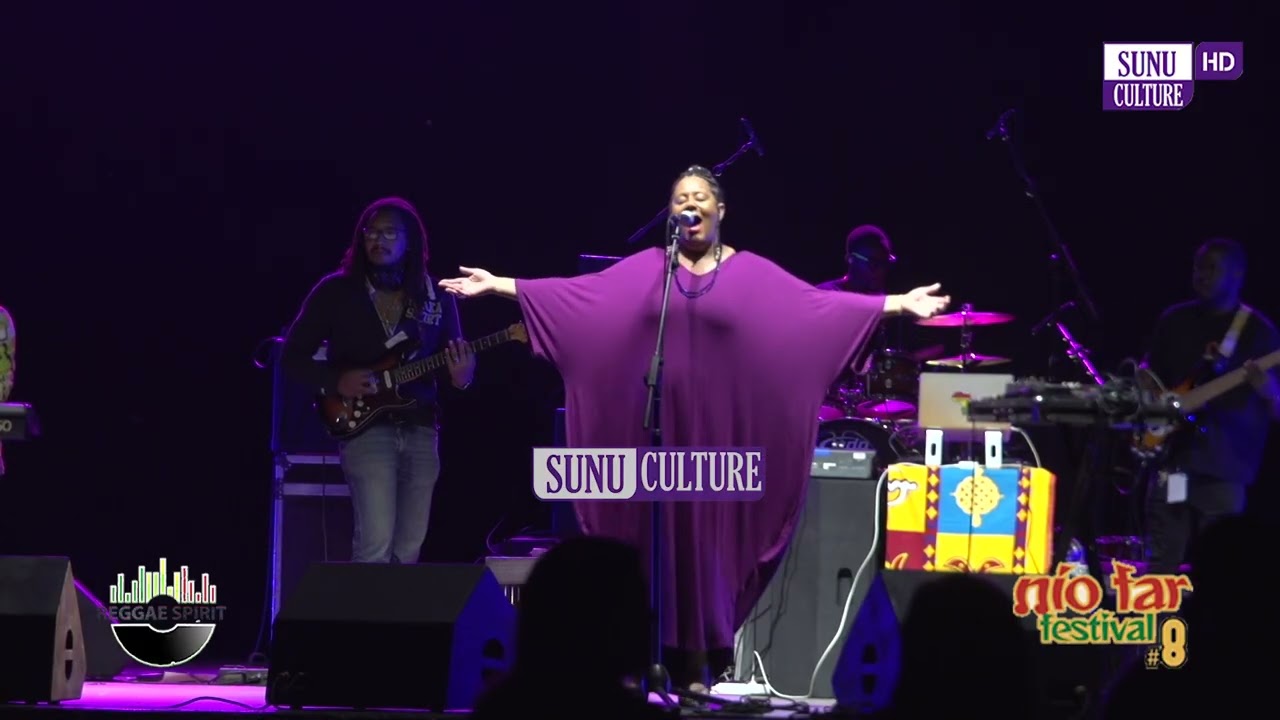 Sophia Tahi, Nio Far Festival 2025! Int&eacute;gral