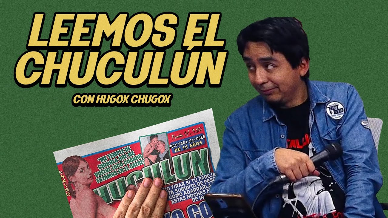 Leemos el periódico MÁS SUCIO - EL CHUCULÚN