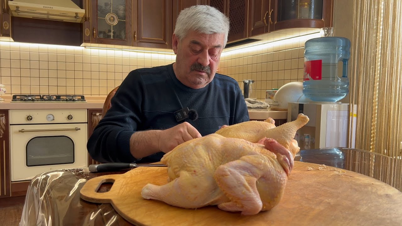 Курица жареная - лучшее блюдо на праздничный стол! Рецепты на Новый год 2026