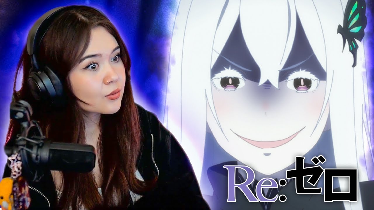 WITCHES TEA PARTY | Re:Zero Season 2 Episode 12 REACTION!
