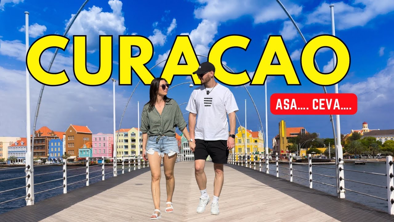 Curacao, insula cea mai colorată din Caraibe ne-a surprins cu lucruri unice!