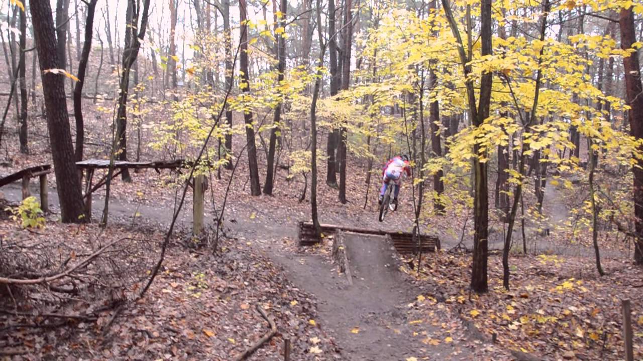 Jonas Matschek at Race Park M&uuml;ggelz (Berlin) official Video