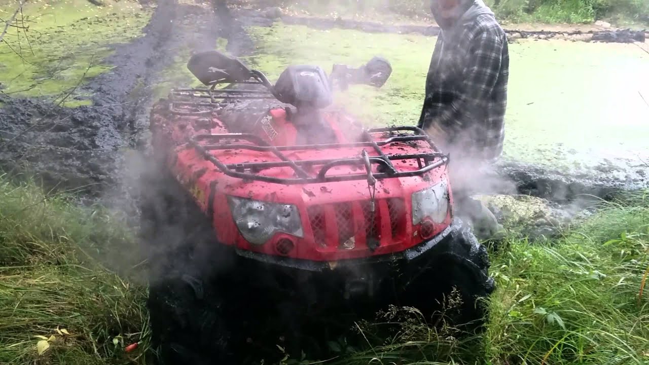 Maxxis mudzilla 27