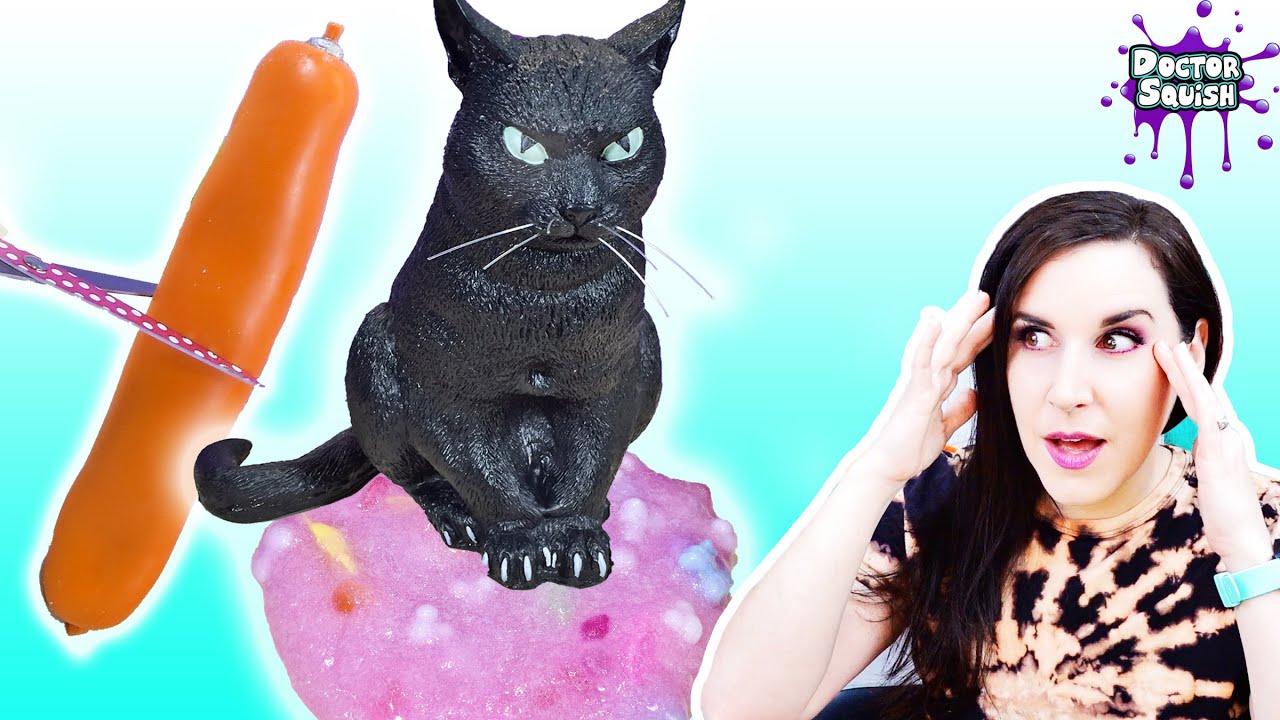 I React To Squishy Cutting Videos!
