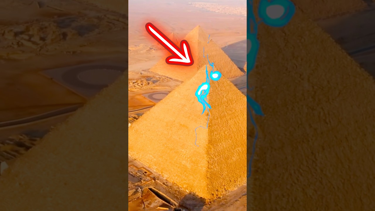 Nikola Tesla&rsquo;s theory on the Egyptian Pyramids