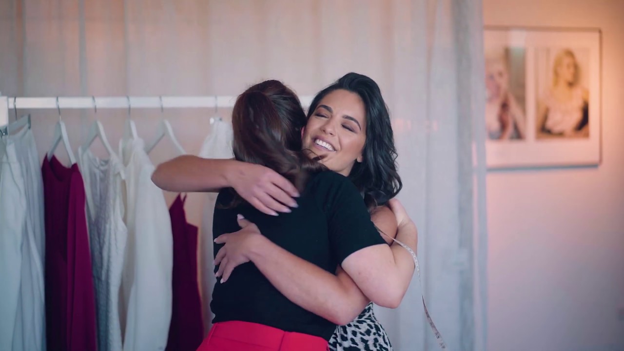 Forever New Bespoke ~ Olympia Valance