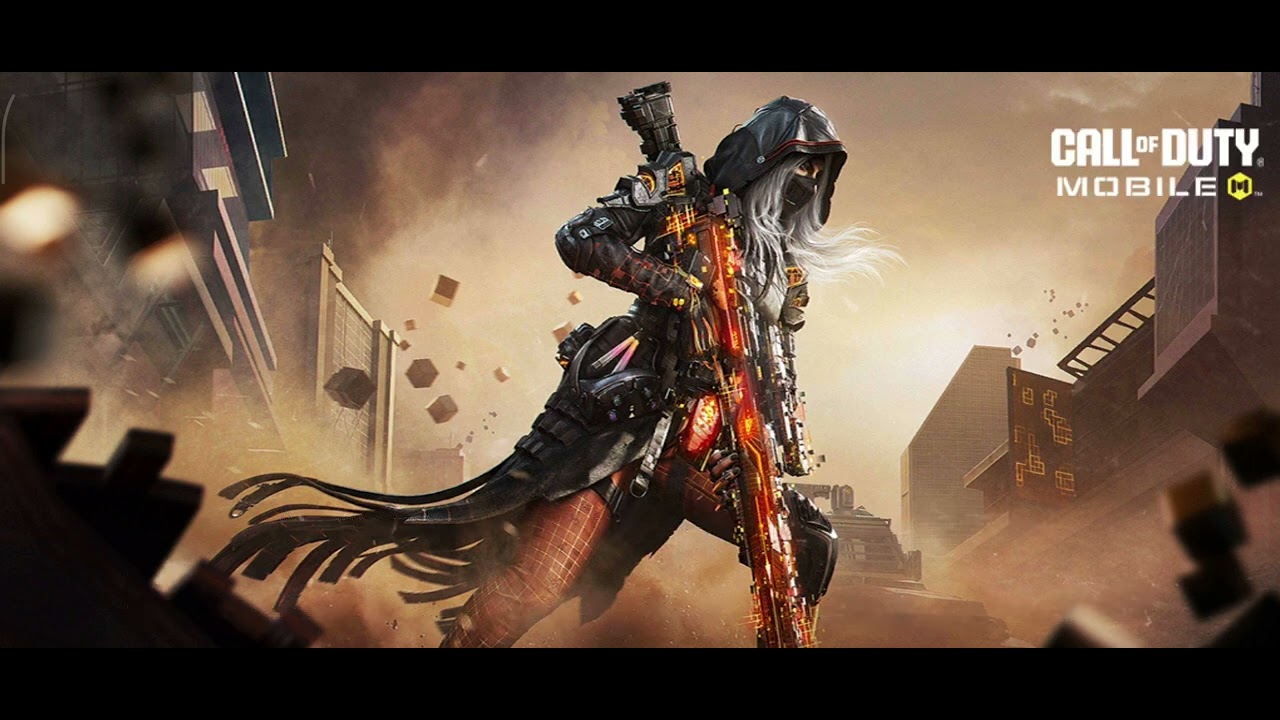 Call of duty mobile