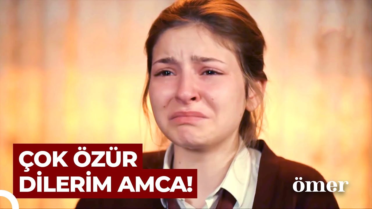 Eda'nın Sığınabileceği Tek Liman | Ömer Dizisi 37. Bölüm