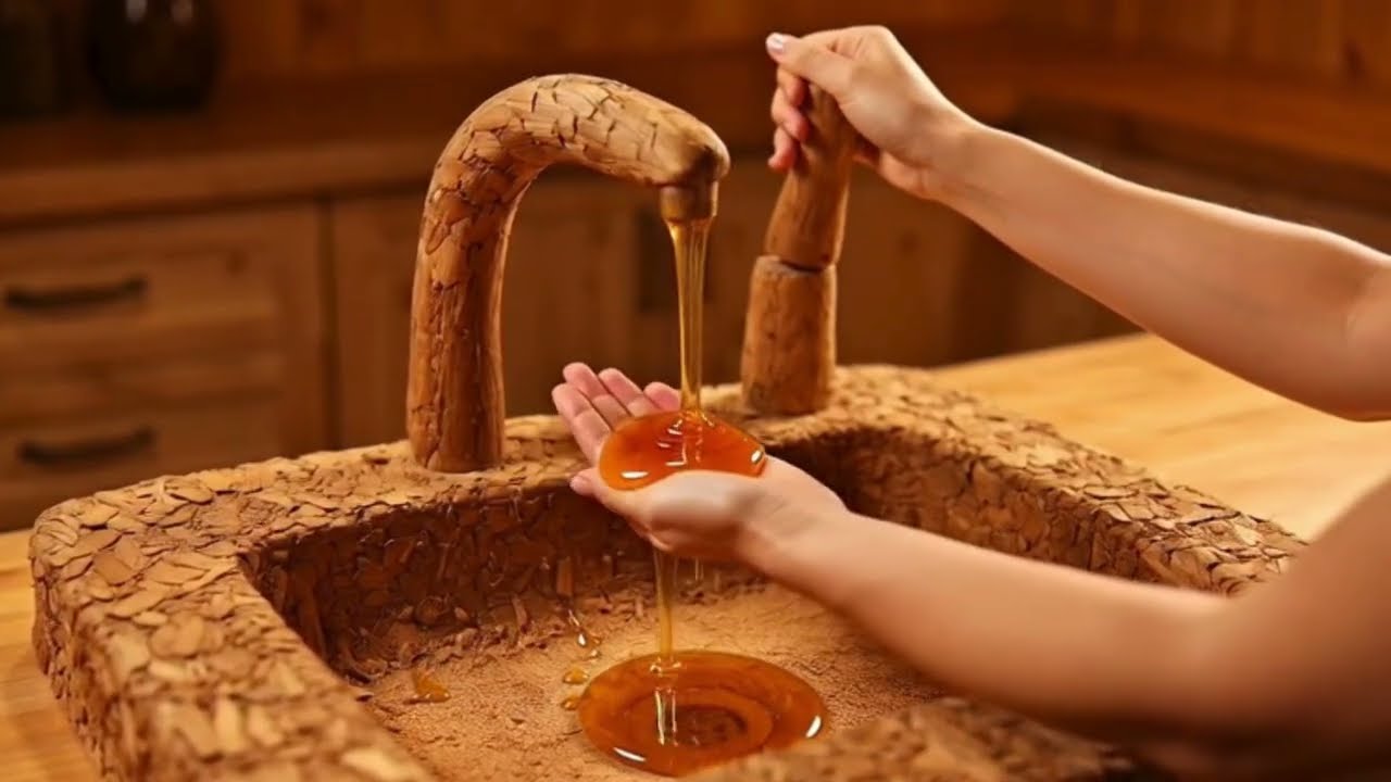 Which Insane Sink Would You Use 🤯💧 Part 1  Oddly Satisfying AI ASMR