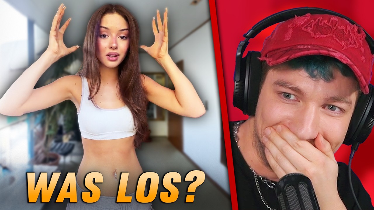 Sie hat Sh!tstorm wegen unn&ouml;tigem TikTok Beef h&auml;? | Rezo reagiert