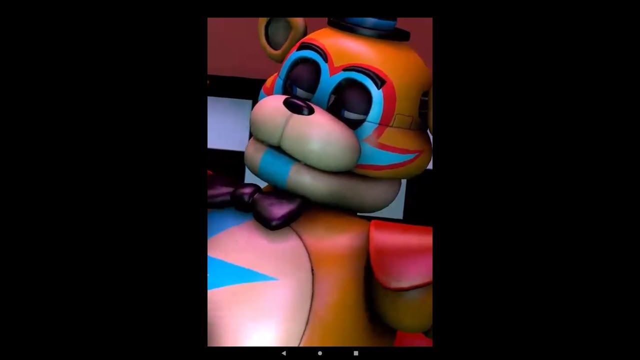Fnaf SB (monteddy) Tiktok compilation #fnafsb #glamrockfreddy #monteddy #montgomerygator