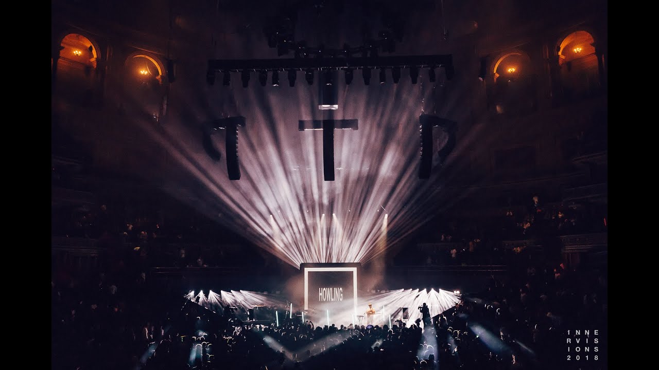 Howling Live at Innervisions London, Royal Albert Hall (Electronic Beats TV)