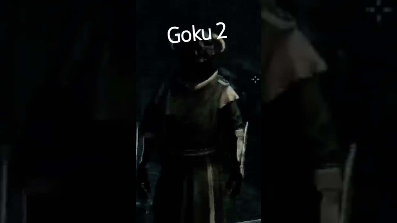 Goku 2 @KoninjaX  (idk why i made this i need to go to sleep)