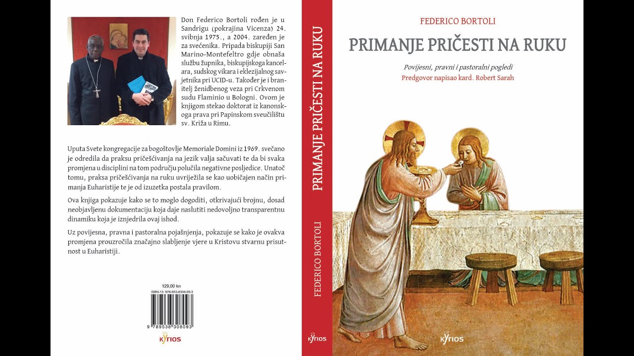 SVETA PRIČEST (o. Chad Ripperger)