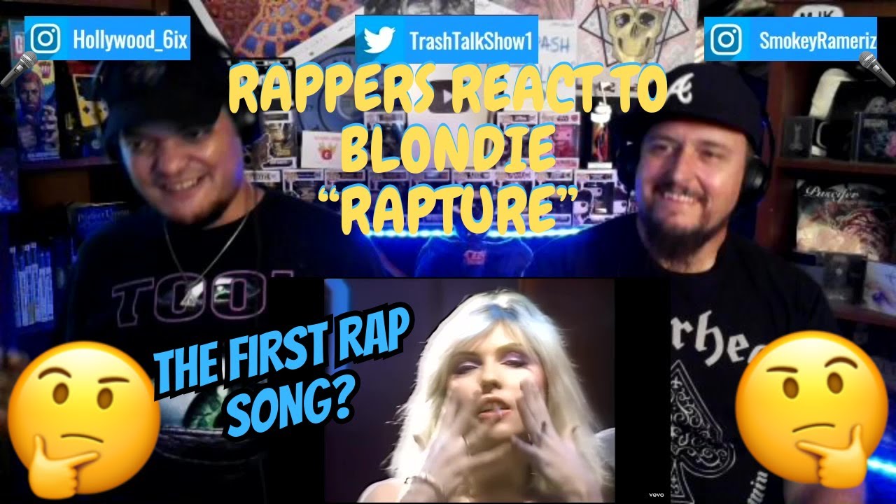 Rappers React To Blondie 